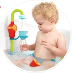 Yookidoo Flow Fill Spout Waterfontein 31 Yookidoo Flow Fill Spout Waterfontein -Aanbiedingen badspeelgoed Winkel 550x330 3