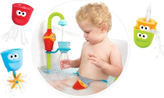 Yookidoo Flow Fill Spout Waterfontein 14 Yookidoo Flow Fill Spout Waterfontein - Afbeelding 14