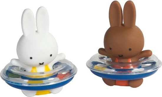 Rubo Toys Nijntje Badfiguurtje Assorti 1 Rubo Toys Nijntje Badfiguurtje Assorti