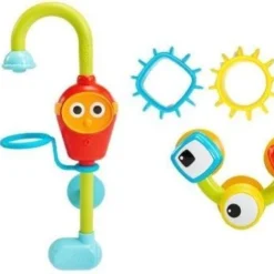 Yookidoo Badspeelgoed Spin N Sort Spout Pro -Aanbiedingen badspeelgoed Winkel 550x336