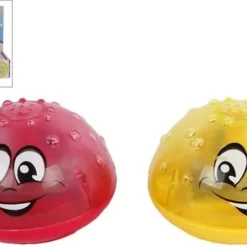 Mini Club Interactieve Badfontein Met Licht - 10 Cm - Geel Of Roze 5 Mini Club Interactieve Badfontein Met Licht - 10 Cm - Geel Of Roze -Aanbiedingen badspeelgoed Winkel 550x344
