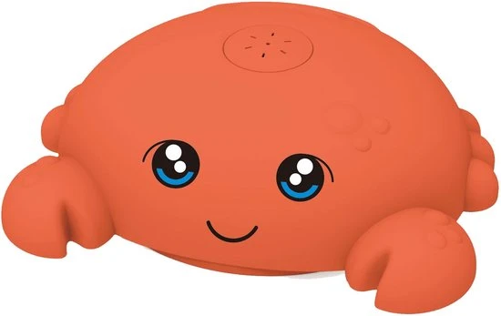 CJX Retail Krabby De Badkrab - Badspeelgoed - Baby Speelgoed 0 Jaar - Waterspeelgoed - Speelgoed 1 CJX Retail Krabby De Badkrab - Badspeelgoed - Baby Speelgoed 0 Jaar - Waterspeelgoed - Speelgoed