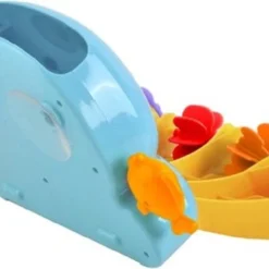 Merkloos Badspeelgoed - Badspeeltjes - Speelgoed Bad - Baby Cadeau - Peuter Cadeau - Baby, Peuter, Kleuter - 0, 1, 2, 3, 4, 5 Jaar - Octopus Met Waterglijbaan , Schepnetje Met Knijpdiertjes , Opwindbare Schildpad - Waterspeelgoed - Bewegend Speelgoed -Aanbiedingen badspeelgoed Winkel 550x347 2