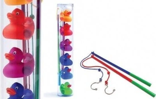 Djeco - DJ02005 - Eendjes Vissen 2 Djeco - DJ02005 - Eendjes Vissen - Afbeelding 2