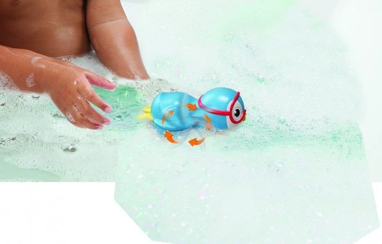 Munchkin Badspeelgoed - Swimming Pinguin - Opwindbare Pinguin Voor In Bad 2 Munchkin Badspeelgoed - Swimming Pinguin - Opwindbare Pinguin Voor In Bad - Afbeelding 2