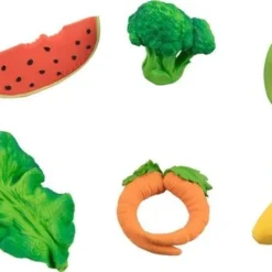 Oli & Carol Bad- En Bijtspeeltje Bruce Broccoli -Aanbiedingen badspeelgoed Winkel 550x356 2