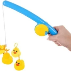 ISO Badspeelgoed - Eendjes Vangen - Kermiseendjes - Eendjes Vissen -Aanbiedingen badspeelgoed Winkel 550x357 1