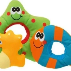 Chicco Softtoys - Badspeeltjes