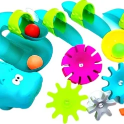 Jobber Waterplay - Badspeelgoed - Bad Knikkerbaan - Waterbaan -Aanbiedingen badspeelgoed Winkel 550x358