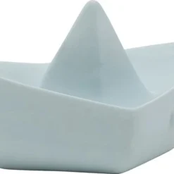 Nattou Badspeeltje Boot - Rubber - 11x7x7 Cm - Blauw