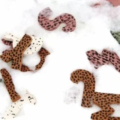 VanPauline Badletters Groen 26 Stuks - Bad Speelgoed - Schoencadeautjes Sinterklaas -Aanbiedingen badspeelgoed Winkel 550x363 1