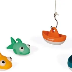 Janod Badspeelgoed - Hengelspel -Aanbiedingen badspeelgoed Winkel 550x363