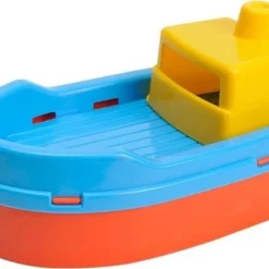 Vdm Tuin Zand & Strand | Bootjes - Bootjes 4 Stuks -Aanbiedingen badspeelgoed Winkel 550x364 7