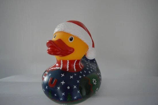 BUDDUCK.COM DELUXE CHRISTMAS JUMPER DUCK - Kersttrui Badeend Van BUDDUCK 7 BUDDUCK.COM DELUXE CHRISTMAS JUMPER DUCK - Kersttrui Badeend Van BUDDUCK - Afbeelding 7