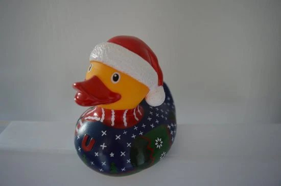 BUDDUCK.COM DELUXE CHRISTMAS JUMPER DUCK - Kersttrui Badeend Van BUDDUCK 8 BUDDUCK.COM DELUXE CHRISTMAS JUMPER DUCK - Kersttrui Badeend Van BUDDUCK - Afbeelding 8