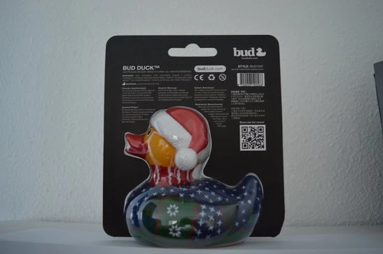 BUDDUCK.COM DELUXE CHRISTMAS JUMPER DUCK - Kersttrui Badeend Van BUDDUCK 11 BUDDUCK.COM DELUXE CHRISTMAS JUMPER DUCK - Kersttrui Badeend Van BUDDUCK - Afbeelding 11