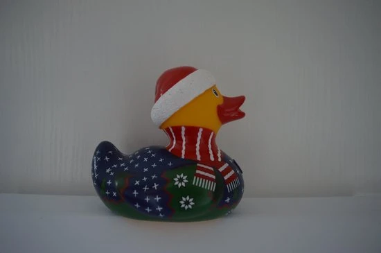 BUDDUCK.COM DELUXE CHRISTMAS JUMPER DUCK - Kersttrui Badeend Van BUDDUCK 12 BUDDUCK.COM DELUXE CHRISTMAS JUMPER DUCK - Kersttrui Badeend Van BUDDUCK - Afbeelding 12