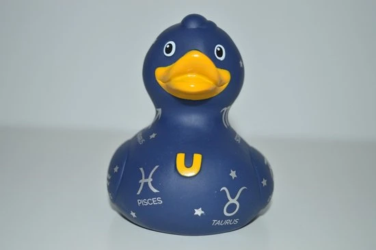 BUDDUCK.COM LUXURY ZODIAC DUCK - Sterrenbeeld Horoscoop Badeend BUDDUCK 2 BUDDUCK.COM LUXURY ZODIAC DUCK - Sterrenbeeld Horoscoop Badeend BUDDUCK - Afbeelding 2