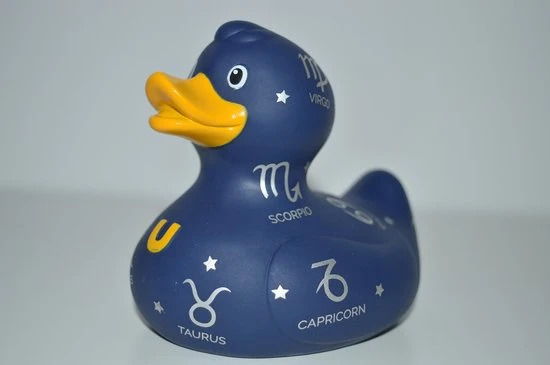 BUDDUCK.COM LUXURY ZODIAC DUCK - Sterrenbeeld Horoscoop Badeend BUDDUCK 3 BUDDUCK.COM LUXURY ZODIAC DUCK - Sterrenbeeld Horoscoop Badeend BUDDUCK - Afbeelding 3