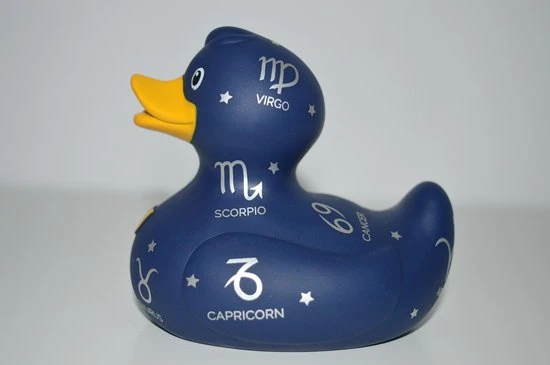 BUDDUCK.COM LUXURY ZODIAC DUCK - Sterrenbeeld Horoscoop Badeend BUDDUCK 4 BUDDUCK.COM LUXURY ZODIAC DUCK - Sterrenbeeld Horoscoop Badeend BUDDUCK - Afbeelding 4