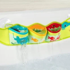 Lilliputiens - Anatole Badpaneel -Aanbiedingen badspeelgoed Winkel 550x366 101