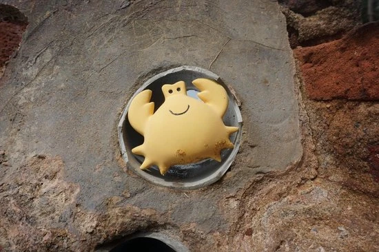 Tikiri Badspeeltje Met Belletje Krab 7 Tikiri Badspeeltje Met Belletje Krab - Afbeelding 7