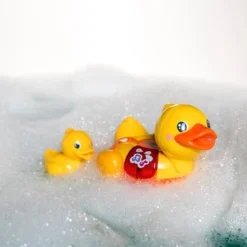 VTech Blub Blub Bad Waterpret Eend - Interactief Babyspeelgoed - 1 Tot 5 Jaar 10 VTech Blub Blub Bad Waterpret Eend - Interactief Babyspeelgoed - 1 Tot 5 Jaar -Aanbiedingen badspeelgoed Winkel 550x366 14