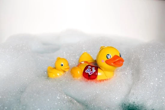 VTech Blub Blub Bad Waterpret Eend - Interactief Babyspeelgoed - 1 Tot 5 Jaar 4 VTech Blub Blub Bad Waterpret Eend - Interactief Babyspeelgoed - 1 Tot 5 Jaar - Afbeelding 4