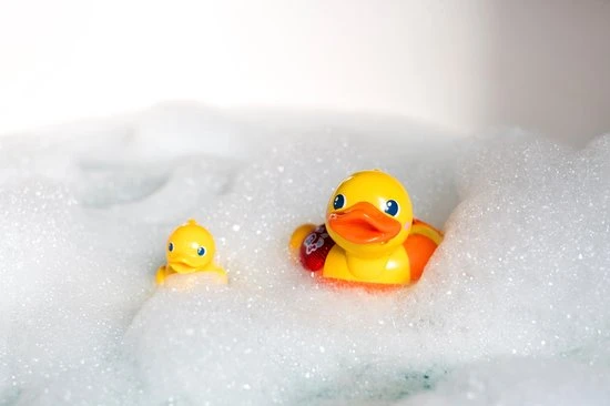 VTech Blub Blub Bad Waterpret Eend - Interactief Babyspeelgoed - 1 Tot 5 Jaar 5 VTech Blub Blub Bad Waterpret Eend - Interactief Babyspeelgoed - 1 Tot 5 Jaar - Afbeelding 5