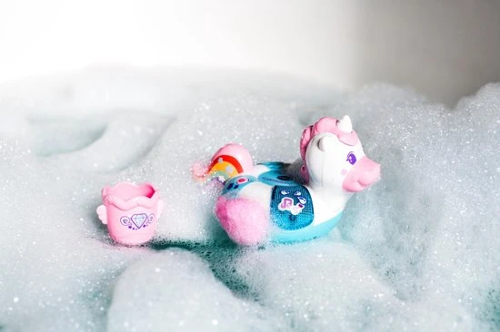 VTech Blub Blub Bad Waterpret Eenhoorn - Interactief Babyspeelgoed 5 VTech Blub Blub Bad Waterpret Eenhoorn - Interactief Babyspeelgoed - Afbeelding 5