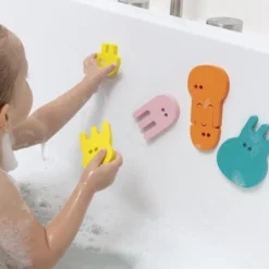 Badspeelgoed Badpuzzel Jellyfish - Quutopia -Aanbiedingen badspeelgoed Winkel 550x366 25