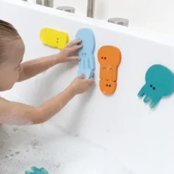 Badspeelgoed Badpuzzel Jellyfish - Quutopia -Aanbiedingen badspeelgoed Winkel 550x366 26