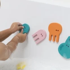 Badspeelgoed Badpuzzel Jellyfish - Quutopia -Aanbiedingen badspeelgoed Winkel 550x366 27