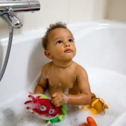 Tryco Crab Carl Badspeeltje TR-242310 -Aanbiedingen badspeelgoed Winkel 550x366 35