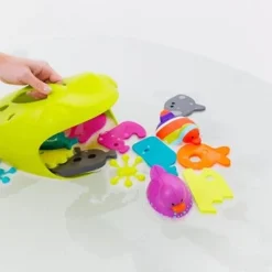 BOON Opbergkikker Badspeelgoed 29 BOON Opbergkikker Badspeelgoed -Aanbiedingen badspeelgoed Winkel 550x366 59