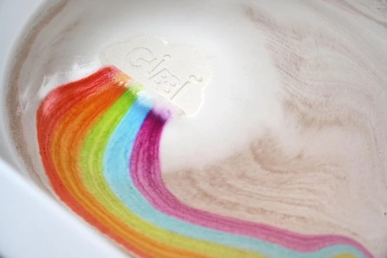 Simba Glibbi Boom Regenboog - Badbom - Vanaf 3 Jaar - Dermatologisch Getest 9 Simba Glibbi Boom Regenboog - Badbom - Vanaf 3 Jaar - Dermatologisch Getest - Afbeelding 9