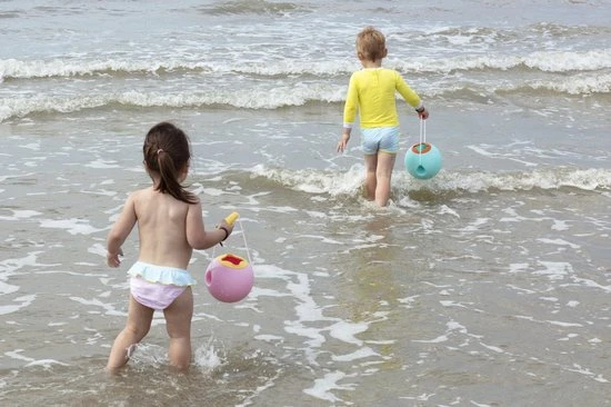 Quut Mini Ballo Banana Pink Strand Emmer - Bad Strand Speelgoed Meisje - Cadeau 1 Jaar | 2 Jaar | 3 Jaar | 4 Jaar | 5 Jaar - Geel Roze - 1,70 Liter 5 Quut Mini Ballo Banana Pink Strand Emmer - Bad Strand Speelgoed Meisje - Cadeau 1 Jaar | 2 Jaar | 3 Jaar | 4 Jaar | 5 Jaar - Geel Roze - 1,70 Liter - Afbeelding 5