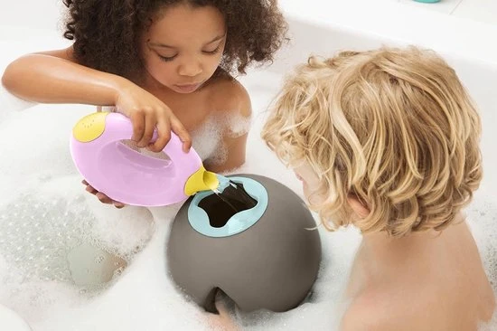 Quut Mini Ballo Banana Pink Strand Emmer - Bad Strand Speelgoed Meisje - Cadeau 1 Jaar | 2 Jaar | 3 Jaar | 4 Jaar | 5 Jaar - Geel Roze - 1,70 Liter 8 Quut Mini Ballo Banana Pink Strand Emmer - Bad Strand Speelgoed Meisje - Cadeau 1 Jaar | 2 Jaar | 3 Jaar | 4 Jaar | 5 Jaar - Geel Roze - 1,70 Liter - Afbeelding 8