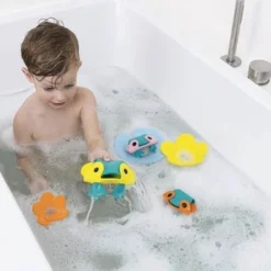 Quutopia Foam Frog Pond * -Aanbiedingen badspeelgoed Winkel 550x366 69