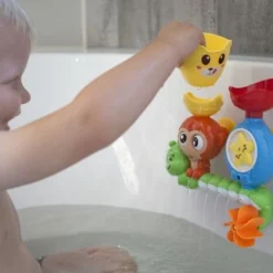PlayMaxx Badspeelgoed - Badspeeltjes - Waterspeelgoed - Baby, Kleuter & Peuter - Jongen & Meisje - Badspeeltje - Bad, Douche & Babybadje - Water Speelgoed -Aanbiedingen badspeelgoed Winkel 550x366 7