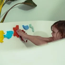 MOESPLAY MOES Waterfun Set - 6 Sealife Animals (bathtoys) -Aanbiedingen badspeelgoed Winkel 550x366 71