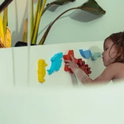 MOESPLAY MOES Waterfun Set - 6 Sealife Animals (bathtoys) -Aanbiedingen badspeelgoed Winkel 550x366 73