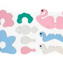 Quutopia Foam Swan Lake -Aanbiedingen badspeelgoed Winkel 550x366 84