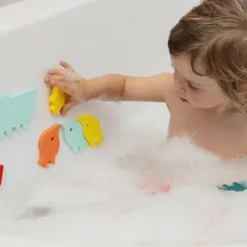 Quutopia, Badpuzzel - Dieren Parade -Aanbiedingen badspeelgoed Winkel 550x366 85