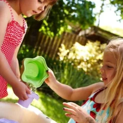 Green Toys Stapelaar Bekers - Sterretjes -Aanbiedingen badspeelgoed Winkel 550x366 88