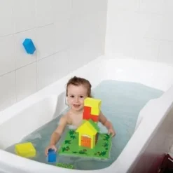 Edushape Drijvende Blokken - 15 Stuks -Aanbiedingen badspeelgoed Winkel 550x366 95