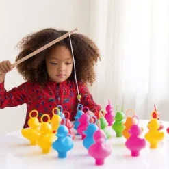 Scratch Set Van 6 Kermiseendjes Met 2 Hengels -Aanbiedingen badspeelgoed Winkel 550x367 12