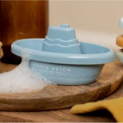 Rubo Toys Little Dutch 4 Bad Bootjes Set Blauw -Aanbiedingen badspeelgoed Winkel 550x367 22