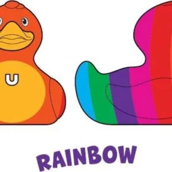 Luxury RAINBOW GAY Duck Van Bud Duck: Mooiste Design Badeend Ter Wereld 10CM 11 Luxury RAINBOW GAY Duck Van Bud Duck: Mooiste Design Badeend Ter Wereld 10CM -Aanbiedingen badspeelgoed Winkel 550x367 24