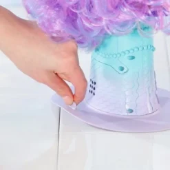 BABY Born Sister Stylinghoofd Zeemeermin - Kaphoofd -Aanbiedingen badspeelgoed Winkel 550x367 4